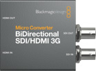 Micro Converter BiDirectional SDI/HDMI 3G